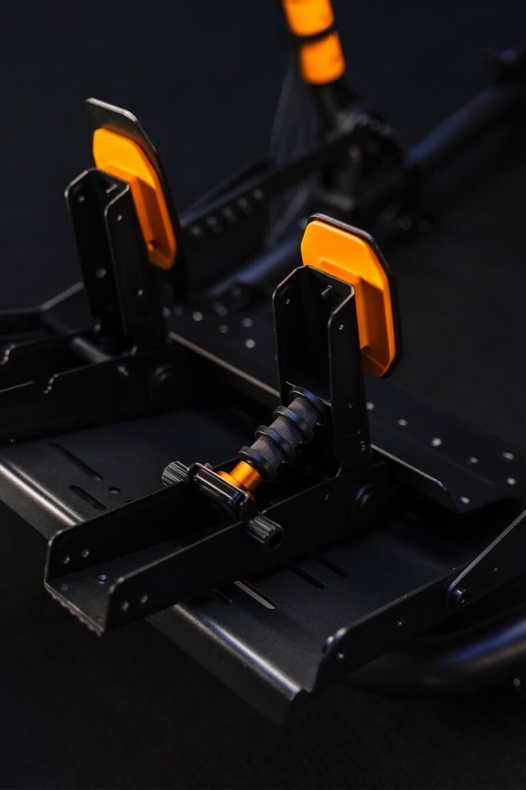 Get the Ultimate McLaren F1 Sim Setup for Just $900 Today 4 mclaren fans can now get an f1 inspired sim setup for 900 Get the Ultimate McLaren F1 Sim Setup for Just $900 Today